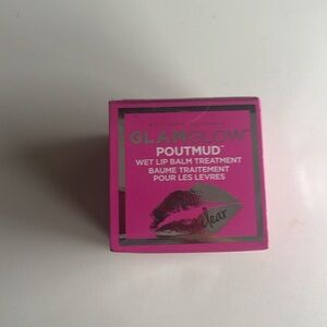 Glamglow PoutMud moist lip gloss lip treatment lip mask